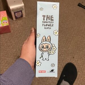 Popmart Labubu Umbrella Never Opened